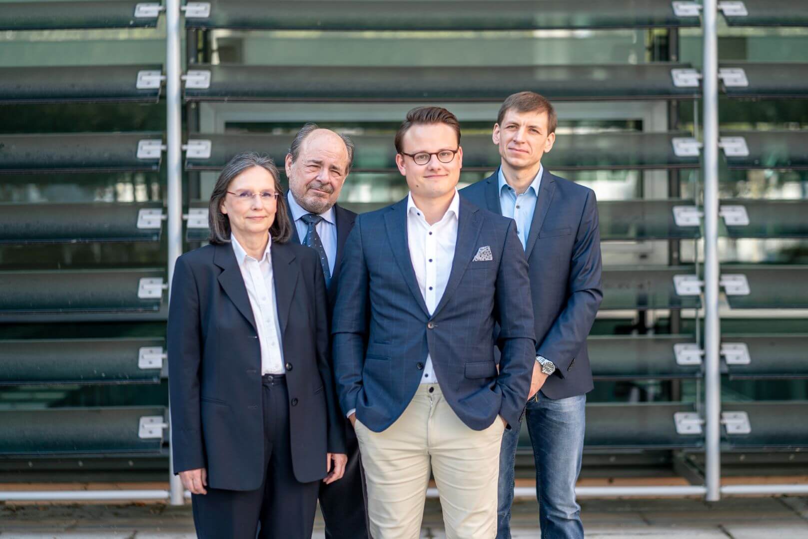 Team der Rechtsanwaltskanzlei Schiffner, München