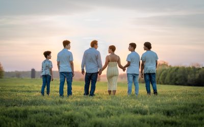 Erbfolge in Patchwork-Familien: So sichern Sie Ihre Liebsten richtig ab